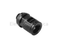 M12 STR QUICK CONNECT CONNECTOR