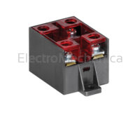 CONTACT BLOCK MNT-BRACKET-FOOT SW