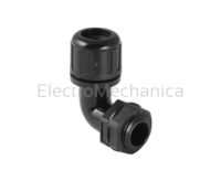 M40 90DEG WEATHERPROOF CONNECTOR AD42.5