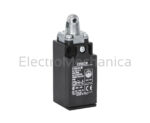 LIMIT SWTH 10A TOP ROLLER PLUNGER