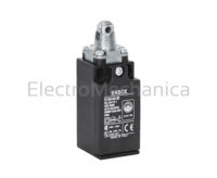 LIMIT SWTH 10A TOP ROLLER PLUNGER