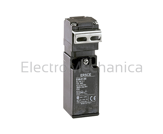 LIMIT SWITCH 10A TOP PLUNGER