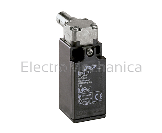 SAFETY LIMIT SWTH 10A FOR HINGES