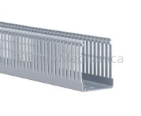15x18mm PVC SLOTTED TRUNKING 2M