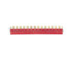 16 WAY RED JUMPER LINK FOR 39 SER