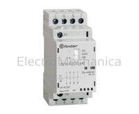 25A 3NO+1NC CONTACTOR 230VAC/DC