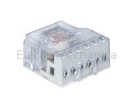 10A 1NO+1NC BASE STEP REL 230VAC