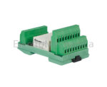 4WAY FIXED REL INT/FACE -VE 24VDC