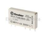 6A 1CO ULTRA-SLIM PCB RELAY 60VDC