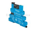 6A 1CO SLIM REL INT/FACE 24VAC/DC