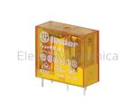 10A 1CO 40SER MINI PCB REL 110VDC