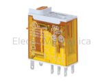 8A 2CO 46SER PLUG-IN RELAY 230VAC