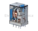 553490240040 7A 4CO MINI PLUG-IN RELAY 24VDC EM 7A 4CO MINI PLUG-IN RELAY 220VDC