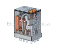 12A 2CO 56SER MINI POW REL 220VDC