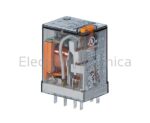 7A 4CO MINI PLUG-IN RELAY 240VAC