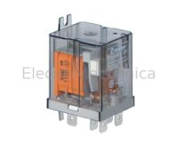 20A 1NO+1NC 65SER POW REL. 220VDC