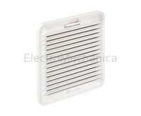 EXHAUST FILTER 209x209mm