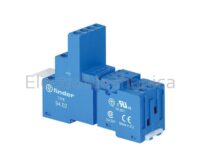 55 SER 4P SUR/RAIL MNT REL SOCKET