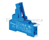 40 SERIES SUR/RAIL MNT REL SOCKET