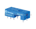 40 SER PCB MOUNT RELAY SOCKET