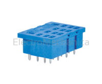 56 SER 4P PCB MNT RELAY SOCKET