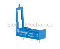 46 SER 2P PCB MOUNT RELAY SOCKET