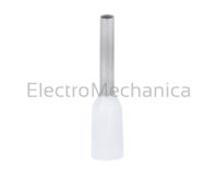 16mm2 WHT INS FERRULE (100)