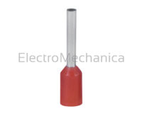 95mm2 RED INSULATED FERRULE (25)