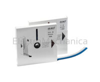 2.5mm2 GRY INS FERRULE REEL (500)