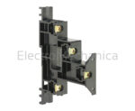 STEPPED 4P BUSBAR SUPPORT 400 A UC815 STEPPED 4P BUSBAR SUPPORT 400 A