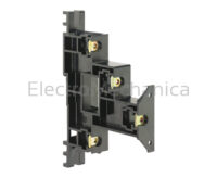 STEPPED 4P BUSBAR SUPPORT 400 A
