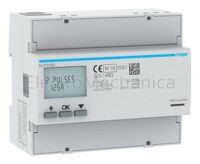 3PH KWH METER 125A DIRECT READING
