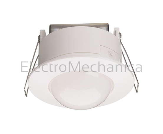 Flush Mount Motion Detector Ee805a Flush Mount Motion Detector Ee805a