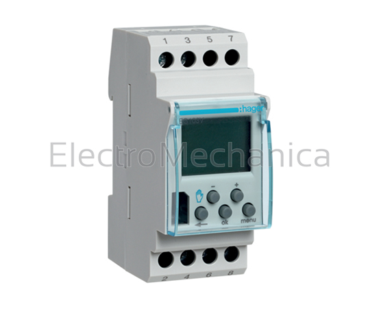 7D 1CH IMPULSE TIME SWTH 12/24VDC