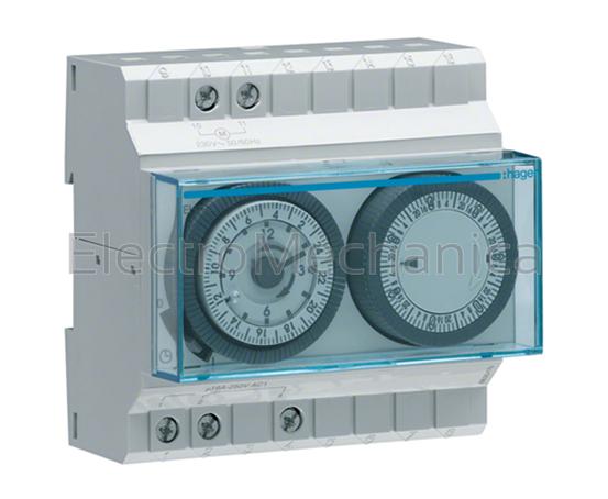 7DAY/24HR TIME SWITCH + RESERVE