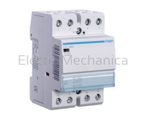 CONTACTOR 40A 2NO+2NC 230VAC