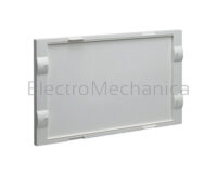 2 ROW PLAIN FRONT COVER VegaD