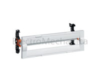 MODULAR 1ROW 24W CHASIS + COVER