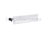 1 ROW DIN RAIL KIT FOR TERMINALS