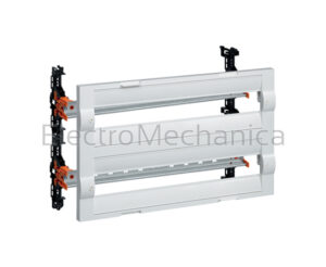 2ROWS 24W STD CHASSIS W/DIN COVER