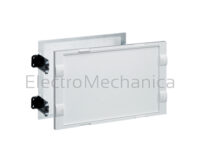 2 ROW PERFORATED ADJ CHASSIS