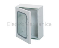 800x600x300 POLY. ENC T/PARENT