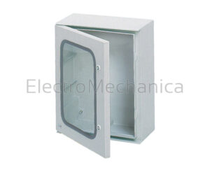 800x600x300 POLY. ENC T/PARENT