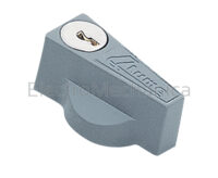 LEVER HANDLE DOOR LOCK W/KEY