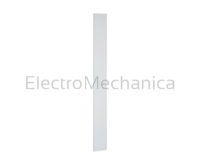 COVER PLATE FOR CABLE COMPARTMENT