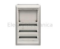 120W FLUSH D/BOARD 2x EMPTY ROWS