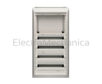 144W FLUSH D/BOARD 2x EMPTY ROWS