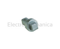 SQUARE LOCK 6x6mm KEY INSERT
