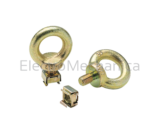LIFTING RINGS FOR QUADRO+