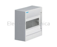 10 WAY SURFACE MCB SHROUD